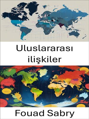 cover image of Uluslararası ilişkiler